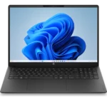 HP OmniBook 3 16-bu0170wm Laptop, Intel Core Ultra 7 255U Processor, 16-GB DDR5, 1TB SSD, Intel Integrated Graphics, 16" 2k 1200p IPS Micro-Edge AG Display, Backlit KB, Mica Silver, 1 Year International Warranty